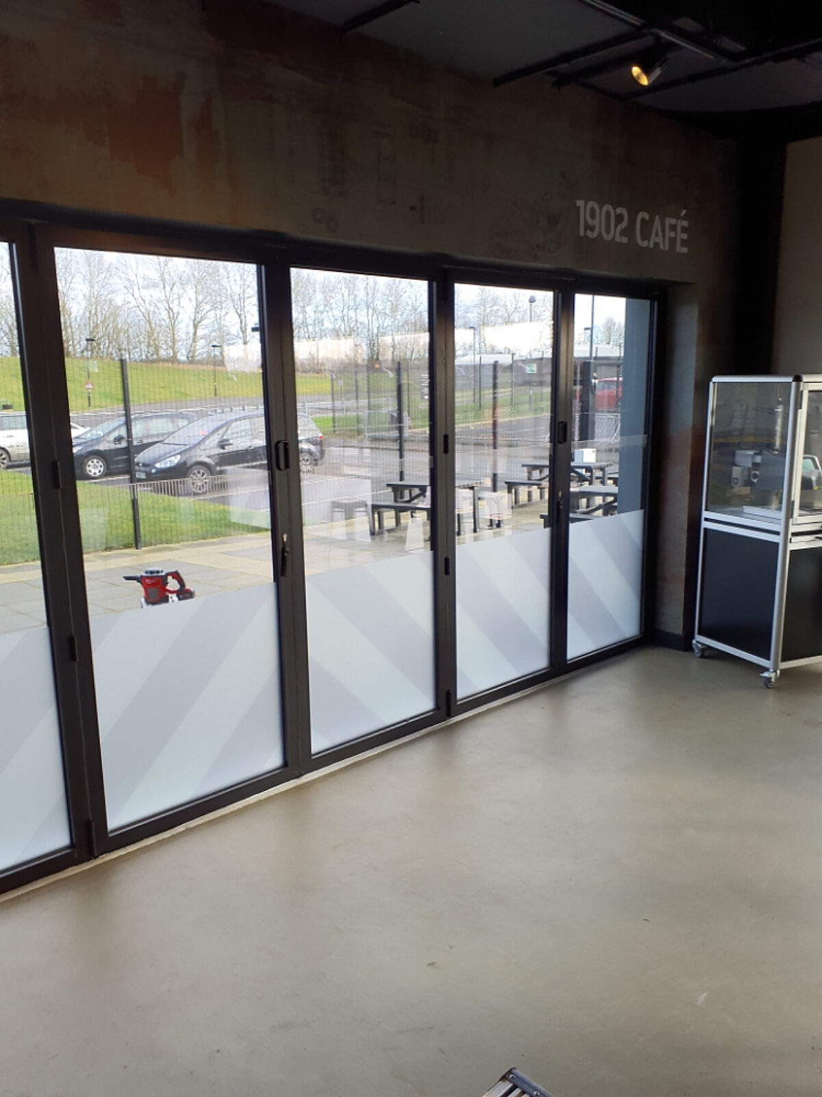 Can you repair a broken BiFold Door?