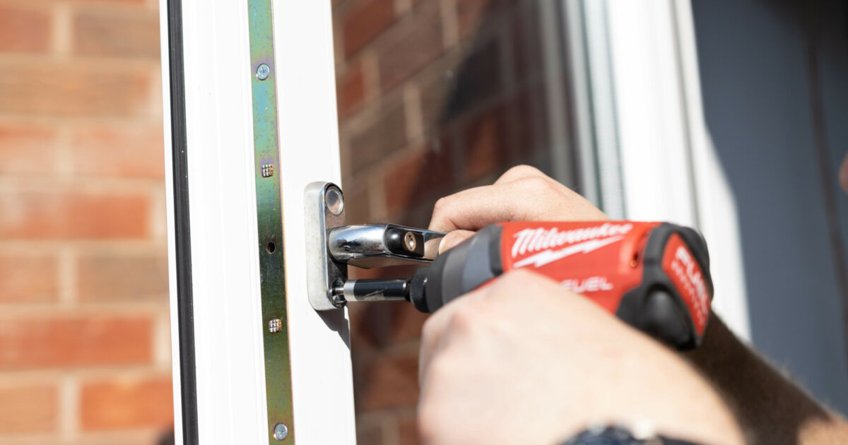 My UPVC window handle has broken.