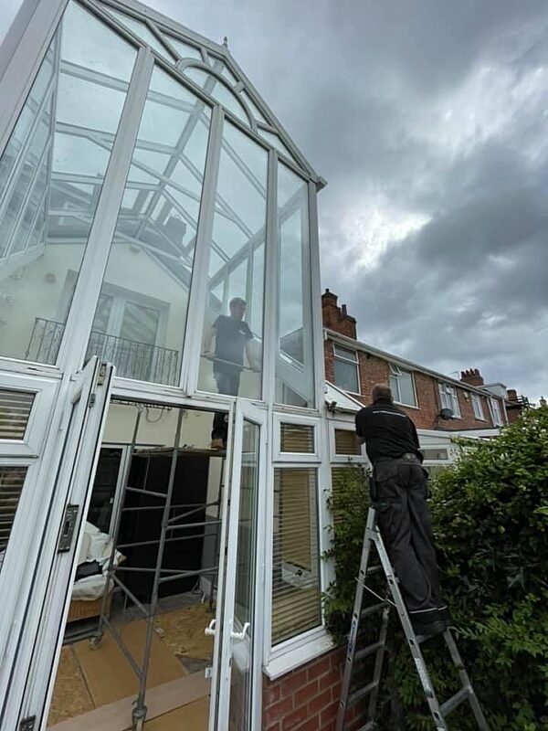 How Much Does it Cost To Replace a Conservatory Roof Glass Unit?