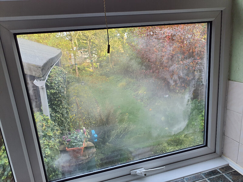 Replacing your glass units Vs. Replacing the complete window