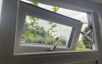 My window hinge has broken, do I need a new window?