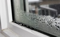 Why do I have condensation on my windows?