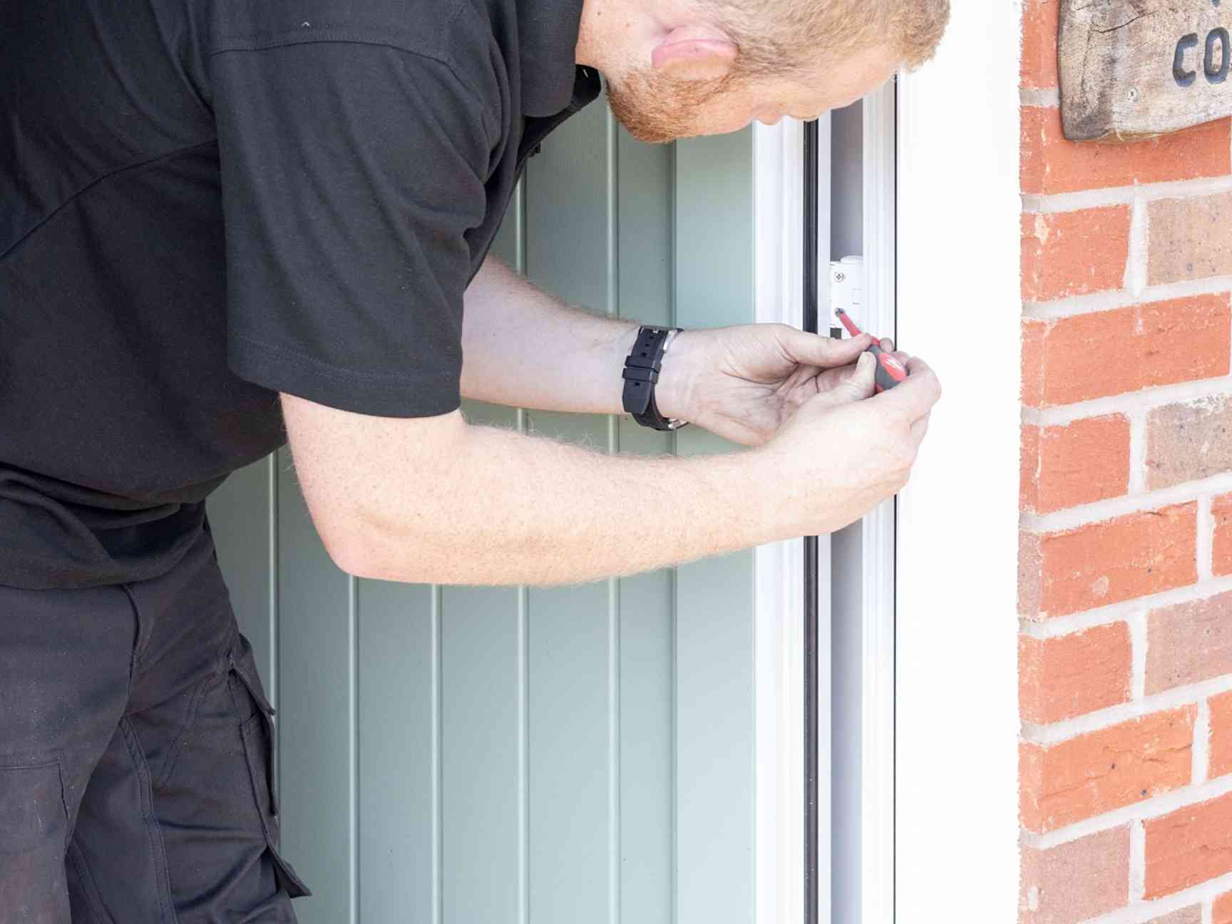 Composite Door Repairs Leicester and Hinckley Door repairs Leicester