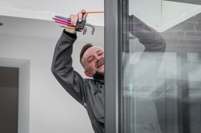 A photo of Window Doctor's Door Adjustments and Servicing service