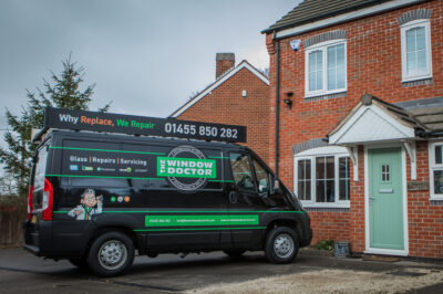 A photo of Window Doctor's UPVC Door Panels service