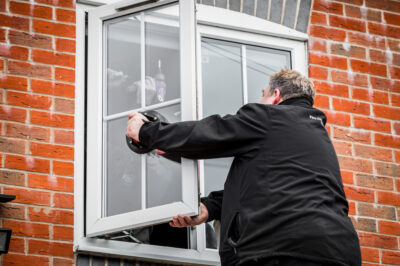 A photo of Window Doctor's Georgian / Astragal Bar Glass Units service