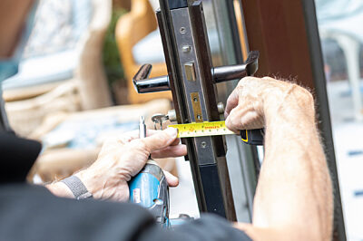 A photo of Window Doctor's Window Handles service