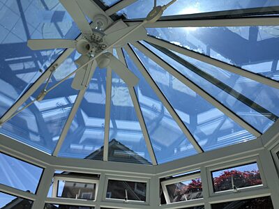 A photo of Window Doctor's Tinted and Coated Glass Units service