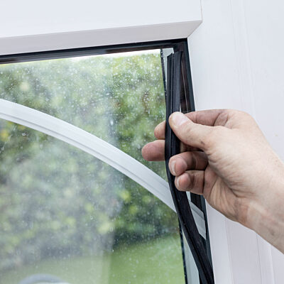 A photo of Window Doctor's Window Draughts service